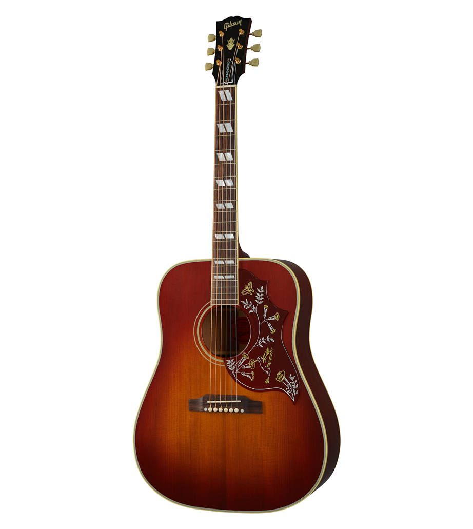 Global acoustic 2024 guitar hummingbird