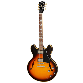Gibson ES345 Vintage Burst | Ludimusic