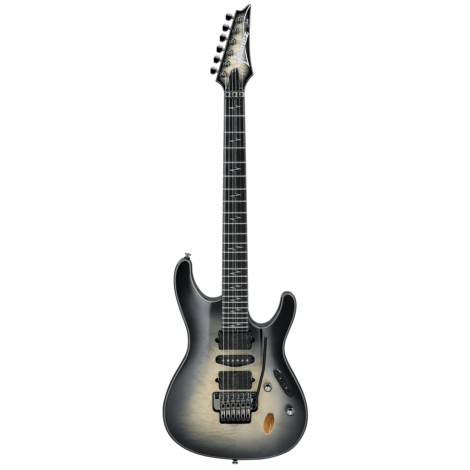 Ibanez JIVA10 Nita Strauss Signature Deep Space Blonde