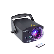 PowerLighting FUNYBALL led effects