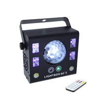 PowerLighting LIGHTBOX 60S led effects