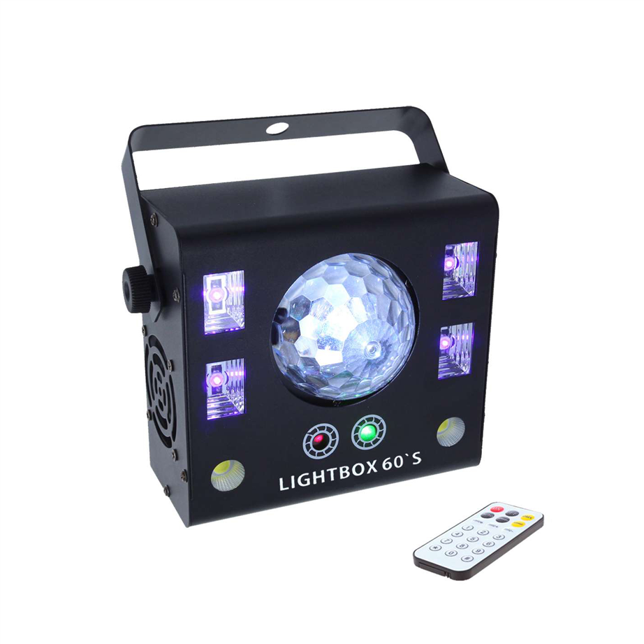 Efeitos LED PowerLighting LIGHTBOX 60S