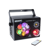 PowerLighting LIGHTBOX 70S LED Effects