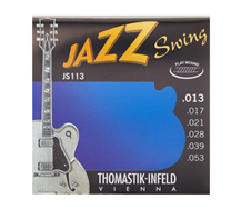 Thomastik JS113 Flat Wound 013-053 Electric guitar strings