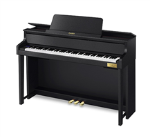 Casio GP-310 Matte Black Piano