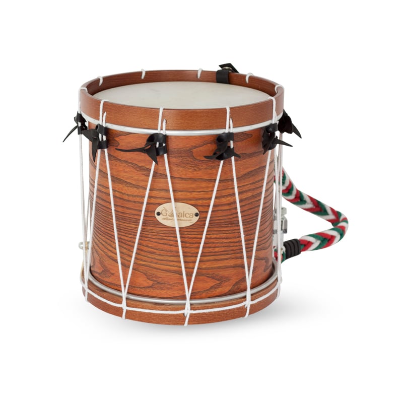 Caixa Tradicional 10"x10" Gonalca 8475 Natural com snare