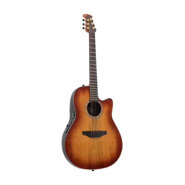 Ovation CS24P Flamed Myrtle Burst
