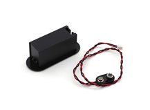 Yamaha WT579800 Battery box