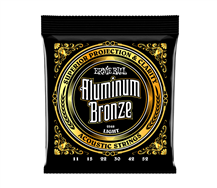 Ernie Ball 2568 011-052 Acoustic Guitar String Set