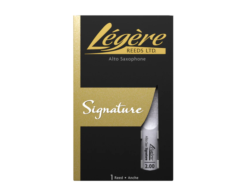 Legere 3.75 Signature 1 uni Alto Sax Reed