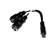 Yamaha MD6P-DIN Midi Cable