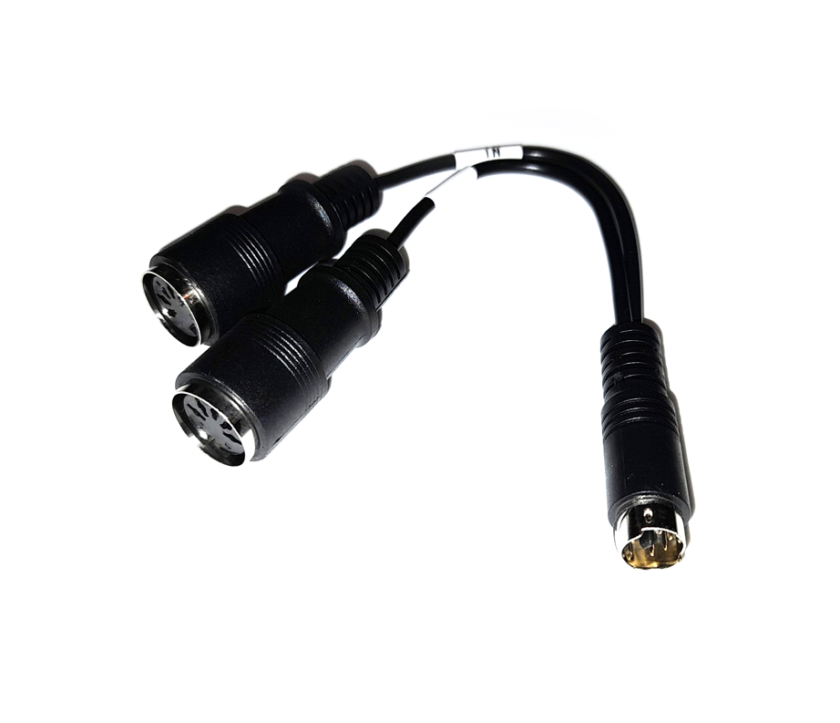Yamaha MD6P-DIN Midi Cable