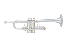 Yamaha YTR-9610 Silver-Plated Trumpet