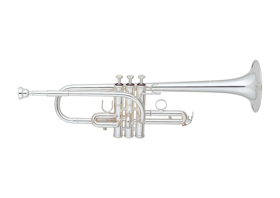 Trompete Yamaha YTR-9610 Prateado