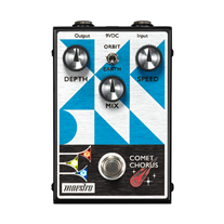 Maestro Comet Chorus Guitar Pedal
