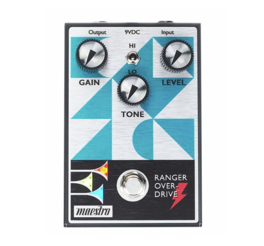 Maestro Ranger Overdrive