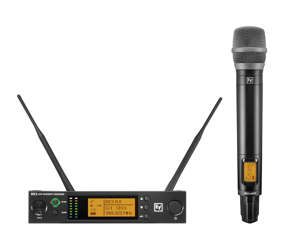 Electro-Voice RE3-RE520-5L 488-5z