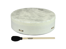 REMO E1-0314-00 14"x3.5" Buffalo Drum w/ mallet