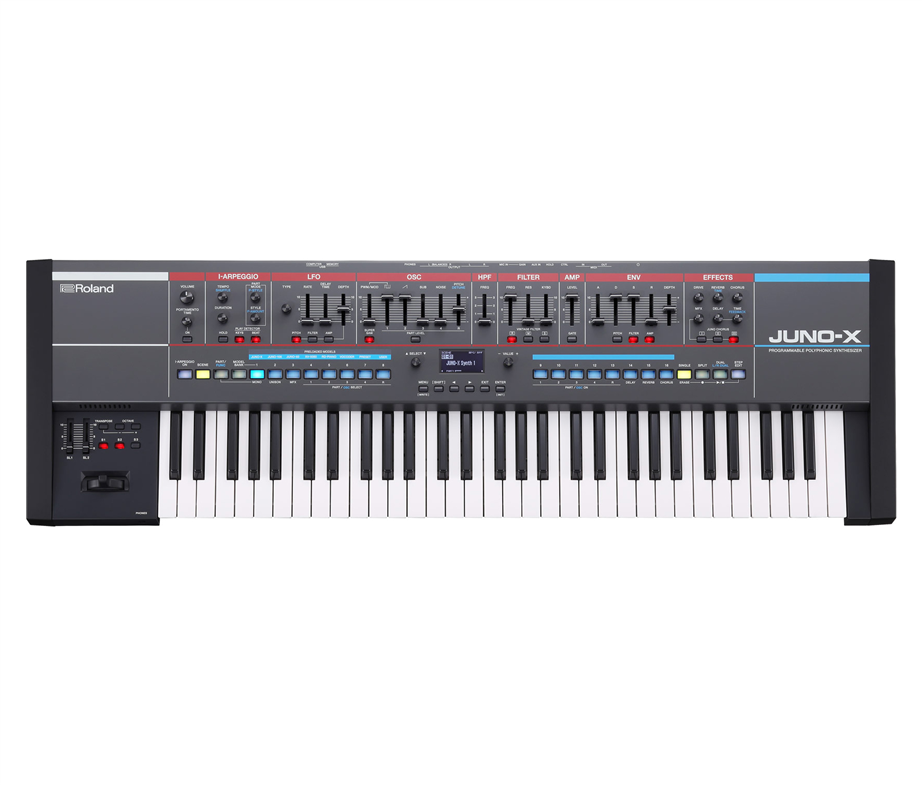 Roland JUNO-X Synthesizer