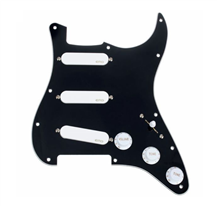 Complete Pickup Set EMG DG20 David Gilmour Ivory/Black
