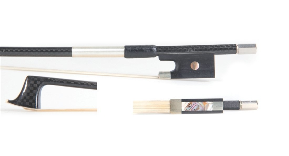 Gewa Carbon 404.300.080 4/4 Violin Bow