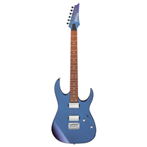 Ibanez GRG121SP Blue Metal Chameleon