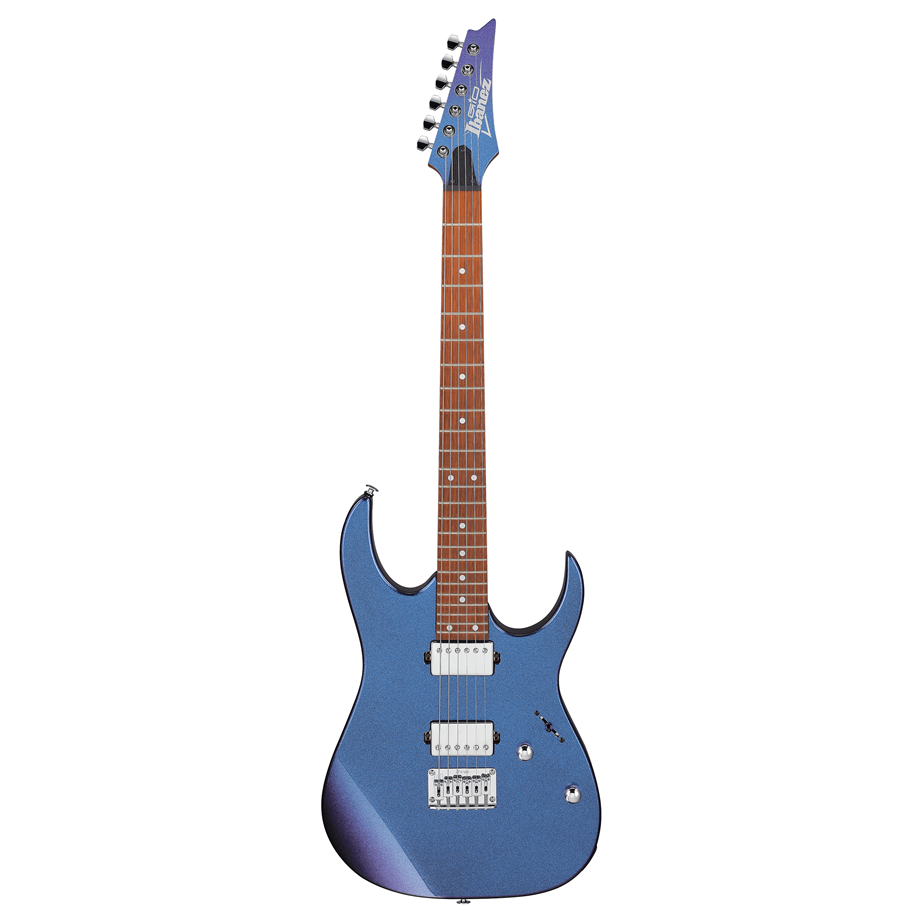 Ibanez GRG121SP Blue Metal Chameleon