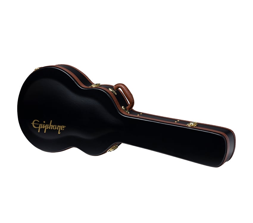 Epiphone EJ-200SCE Coupe Hard Case