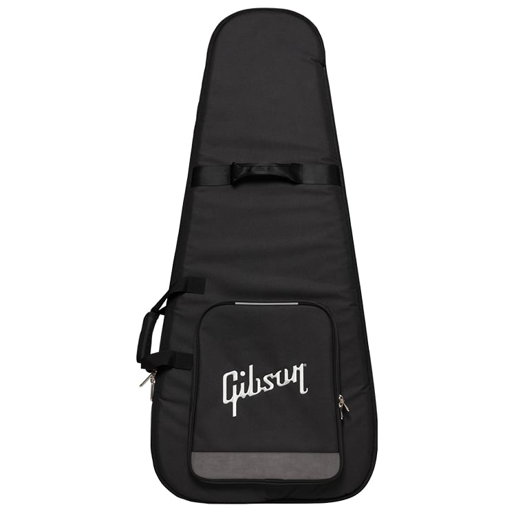 Saco Guitarra Elétrica Gibson Premium Designer preto