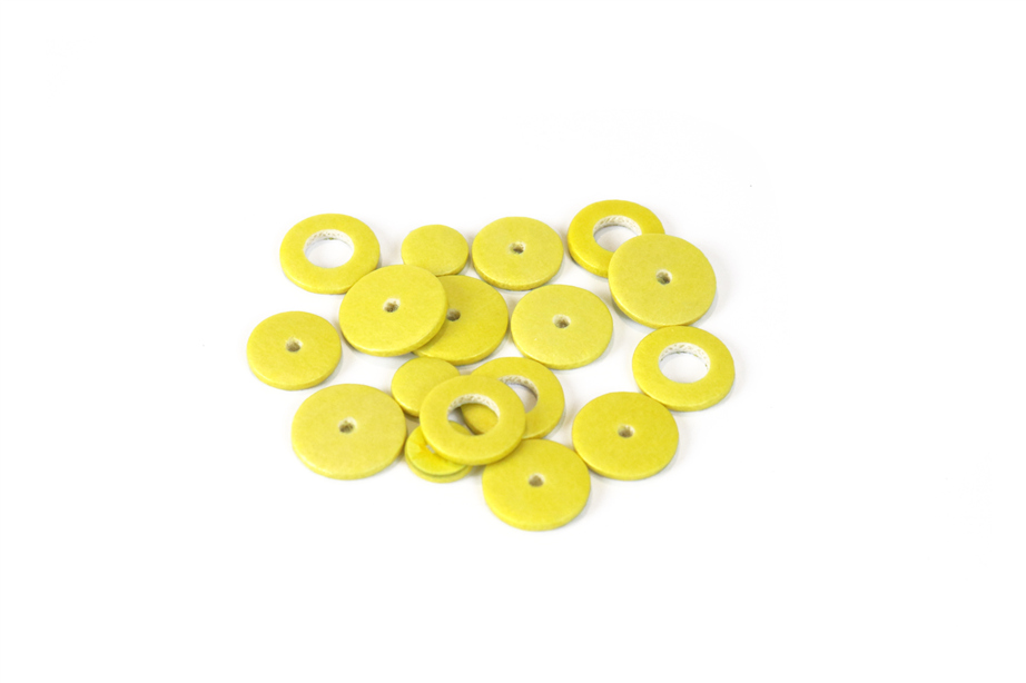 Yamaha W9494720 open flute set pads