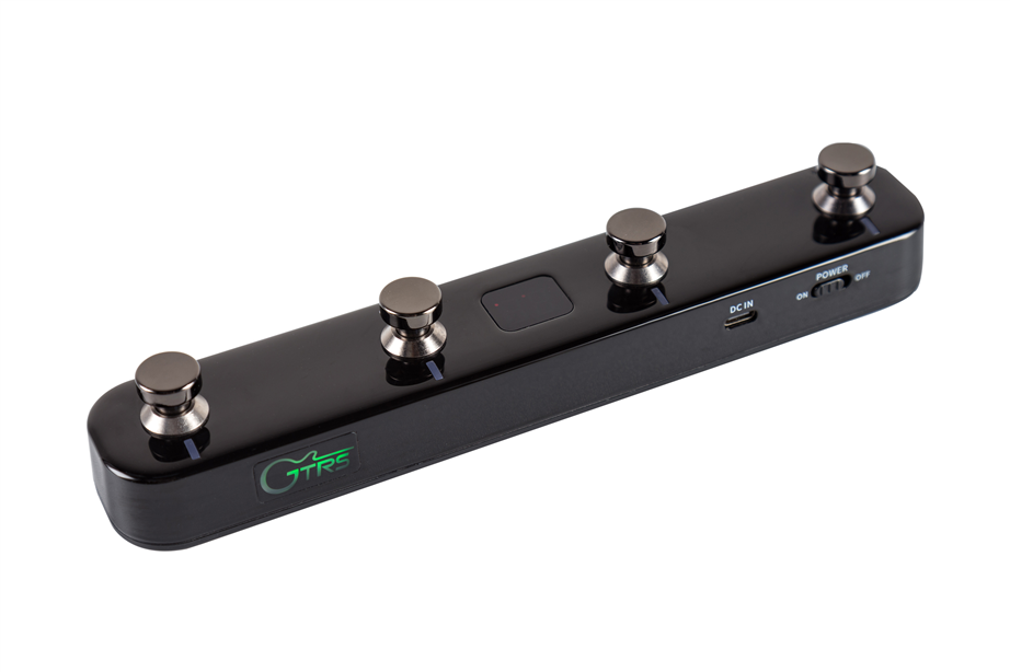 MOOER GWF4 Wireless footswitch controller