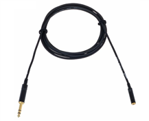 Cordial CFM 3 VY 3mt Headphone 6,5M/3,5 FB Audio cable