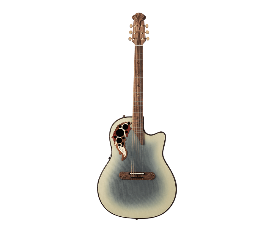 Adamas 2087GT-7 Reverse Beige Burst
