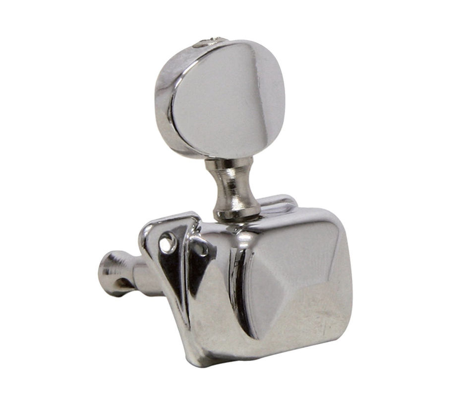 Gewa 790 Chrome 3L/3R machine heads