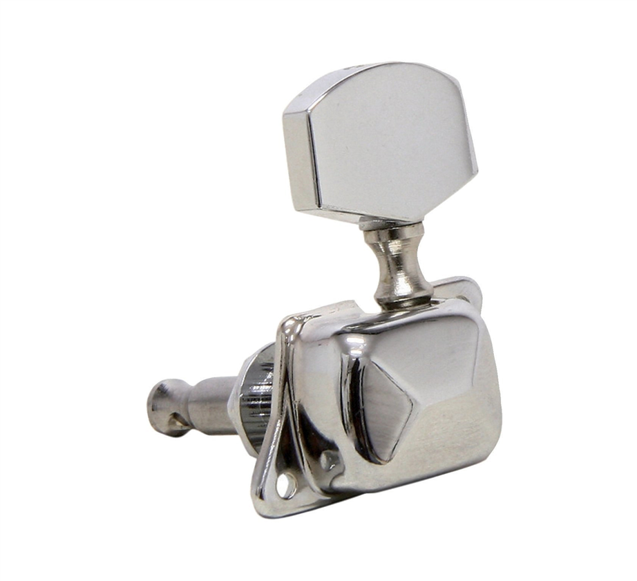 Gewa 791 Chrome 3L/3R machine heads