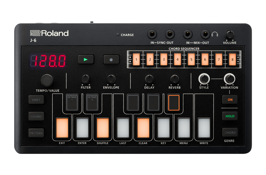 Roland J-6 Chord Synthesizer | Ludimusic