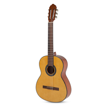 Gewa Student Natural 4/4 Left Hand Classical Guitar