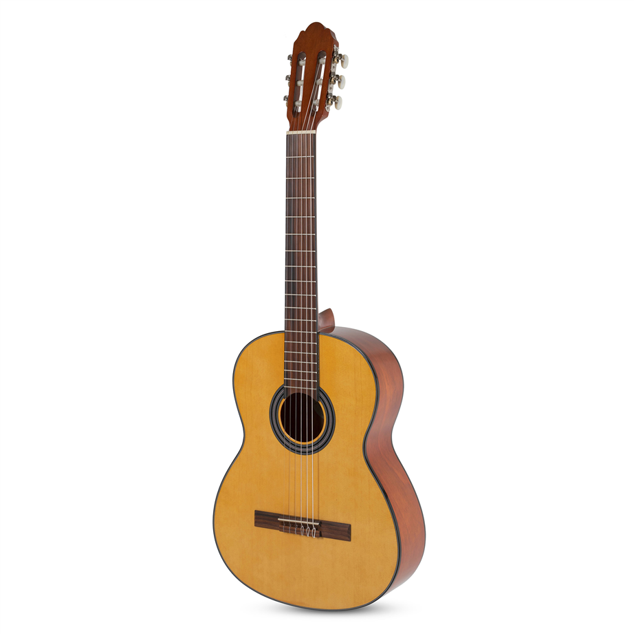 Gewa Student Natural 4/4 Left Hand Classical Guitar
