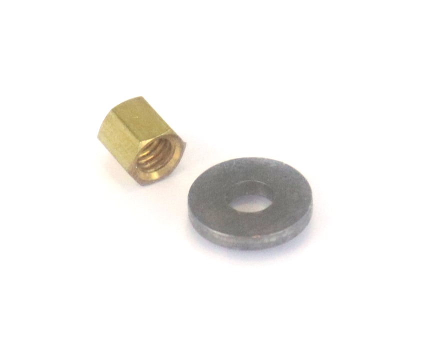 Taylor Truss Rod Nut and Washer