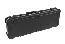 Jackson Dinky/Soloist Multi-Fit Molded Guitar Case Black