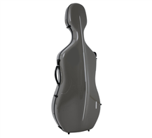 Gewa Air 3.9 Grey/Black 4/4 Case for Cello
