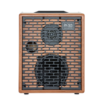 Acus One-Street5-W Natural Acoustic amp