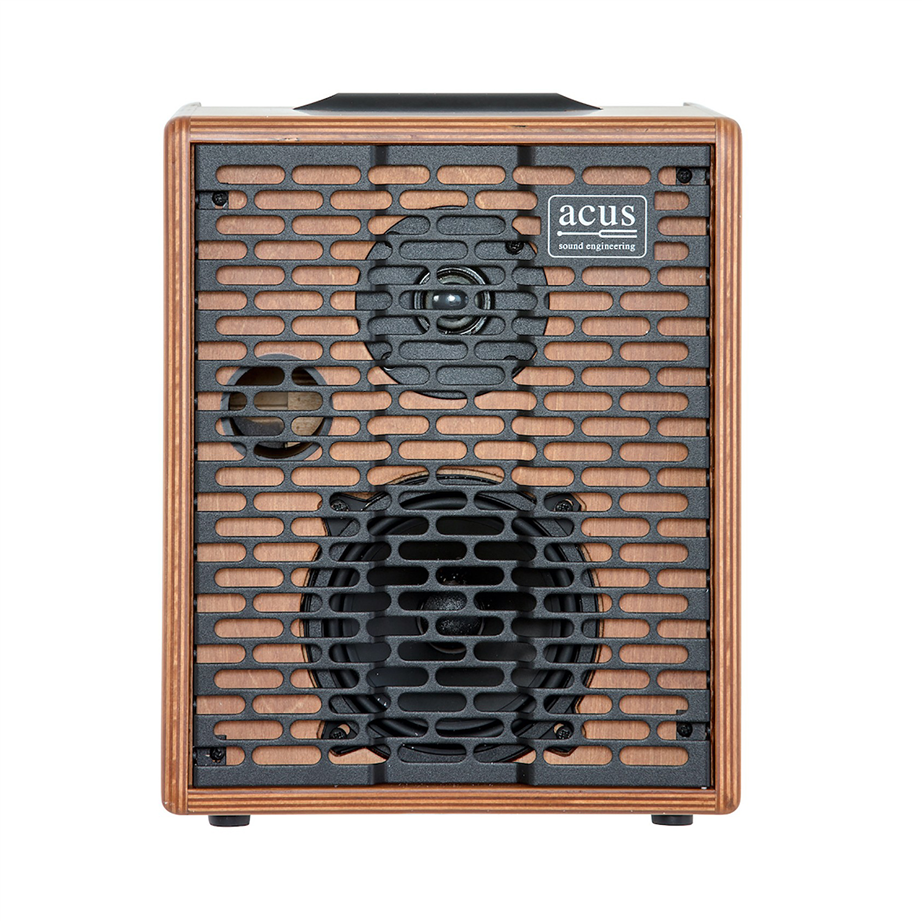 Acus One-Street5-W Natural Acoustic amp
