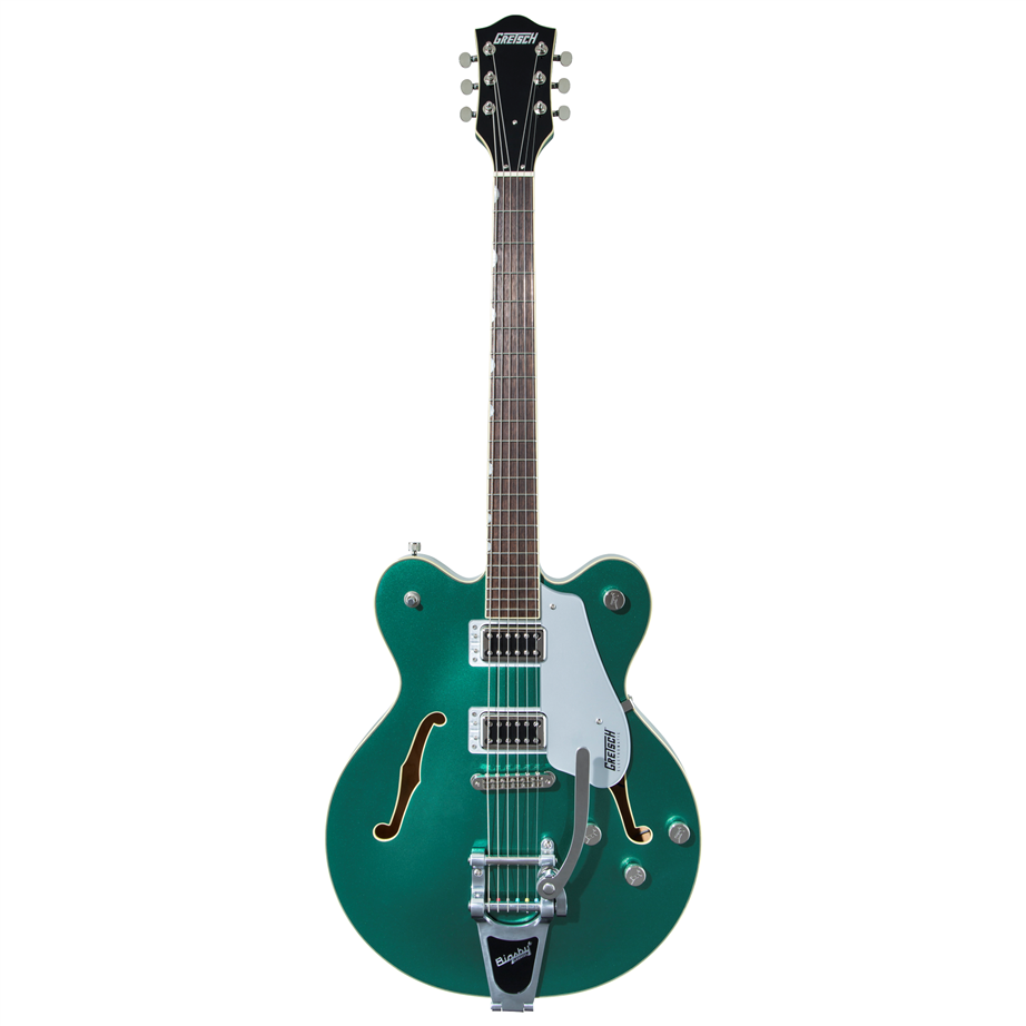 Gretsch shop electromatic green