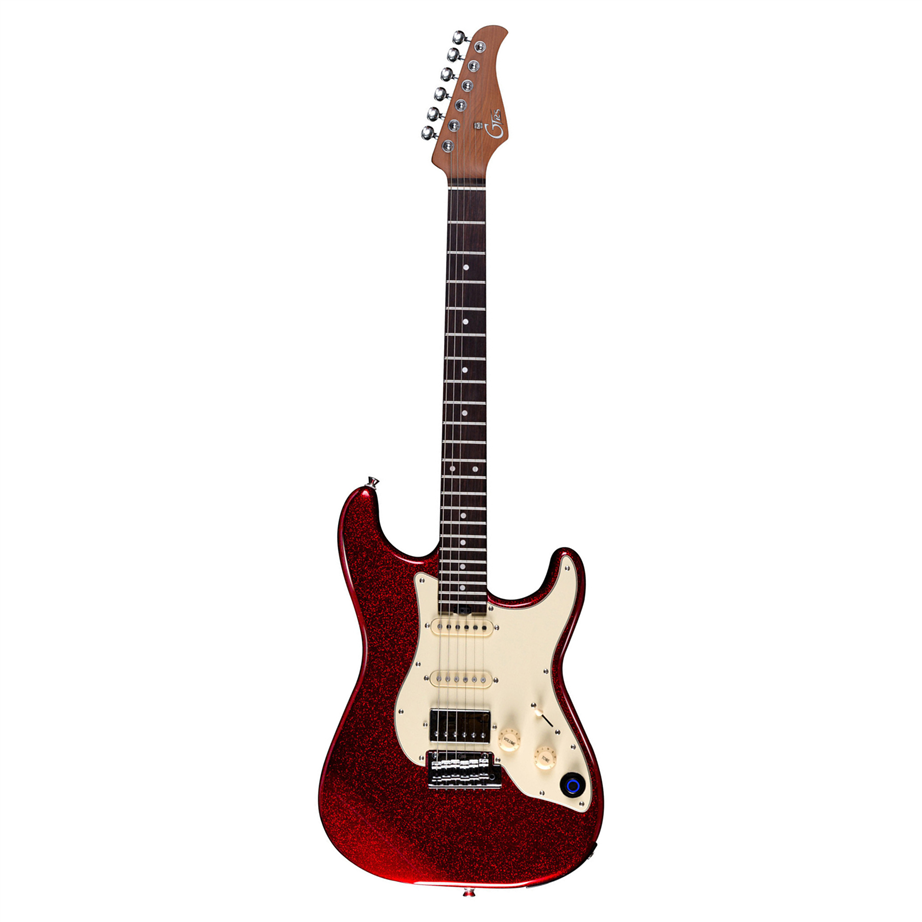 MOOER S800 Red