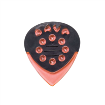 Dava 9224 Jazz Grips Pick 6 uni