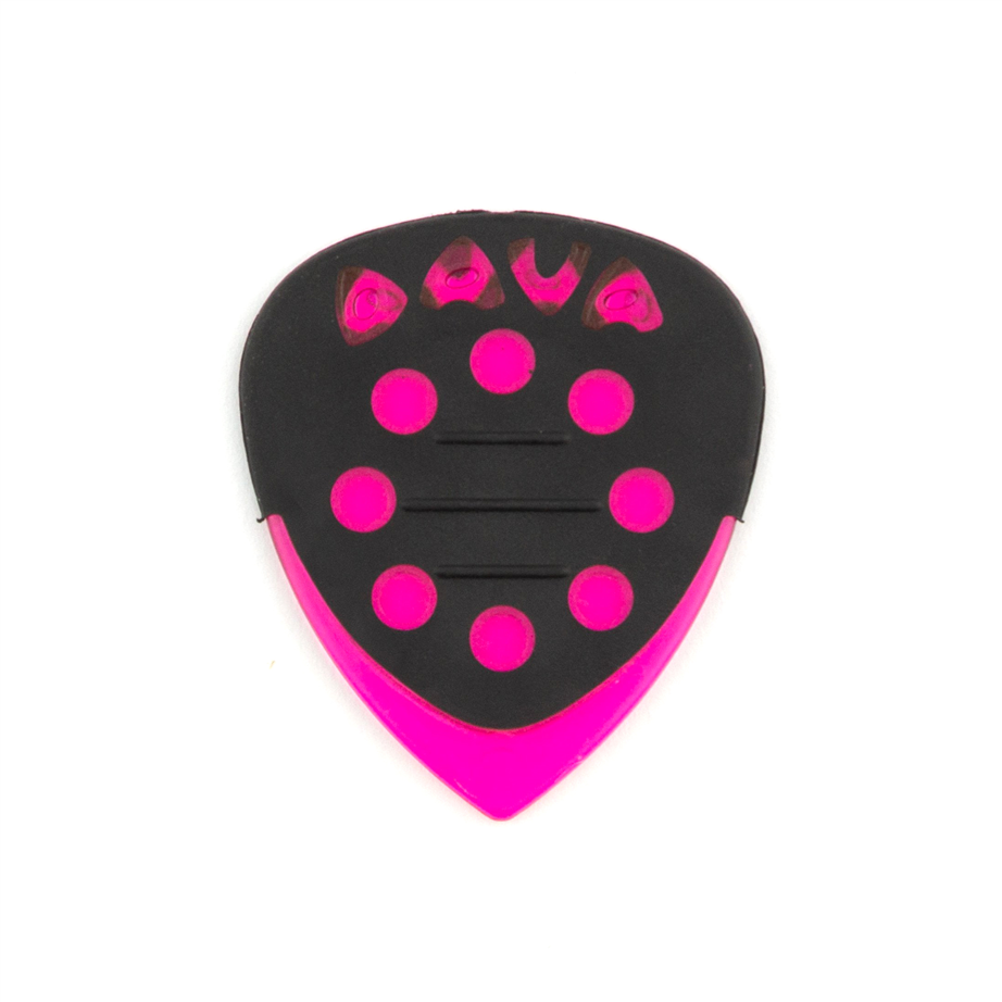 Dava 6624 Grip Tips Nylon Pick 6 uni