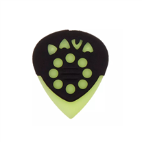 Dava 9124 Control Jazz Grips Nylon Pick 6 uni