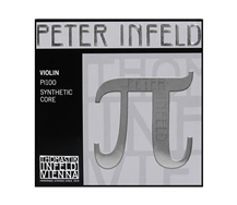 Jogo cordas Violino Thomastik PI100 4/4 Peter Infeld