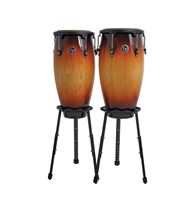 LP LPA646B-VSB Vintage Sunburst 11"+12" Congas